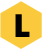center letter L